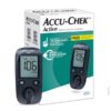 Accu-Chek Active Glucose Monitor with Free 10 Test Strips