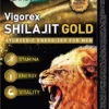 Zandu Vigorex Shilajit Gold | For Stamina | Energy & Vitality | 10+2 Capsules