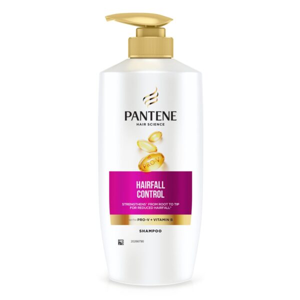 Pantene Pro-V Advanced Hairfall Solution Hairfall Control Shampoo